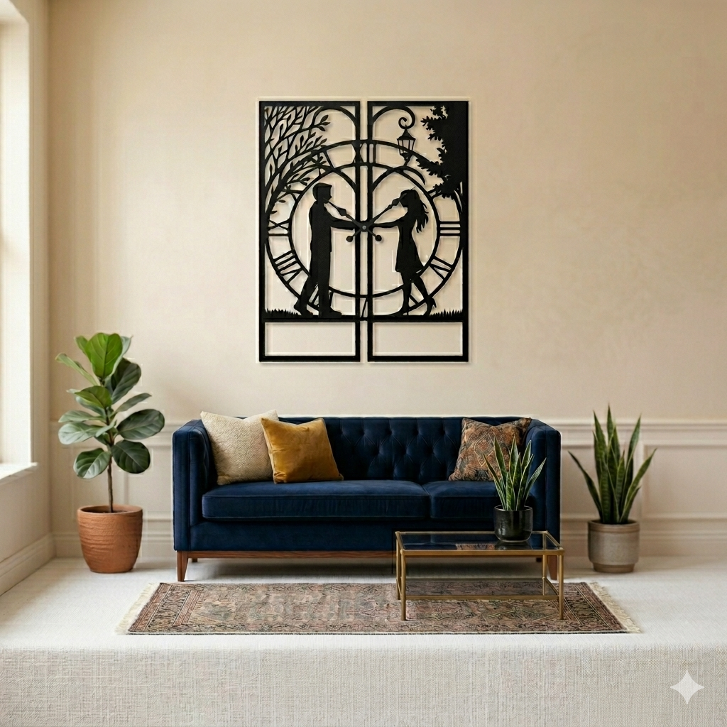 Eternal Rendezvous Clock