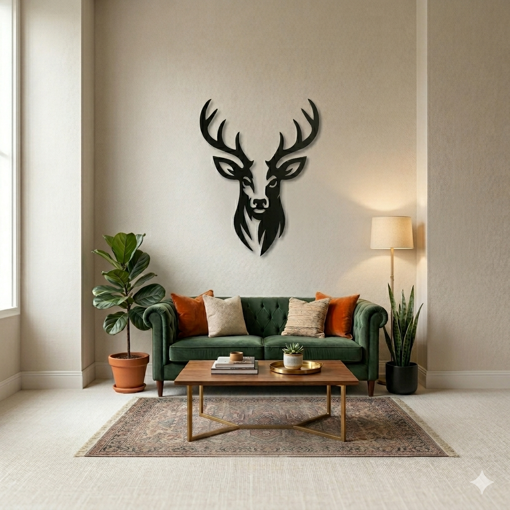 Majestic Stag
